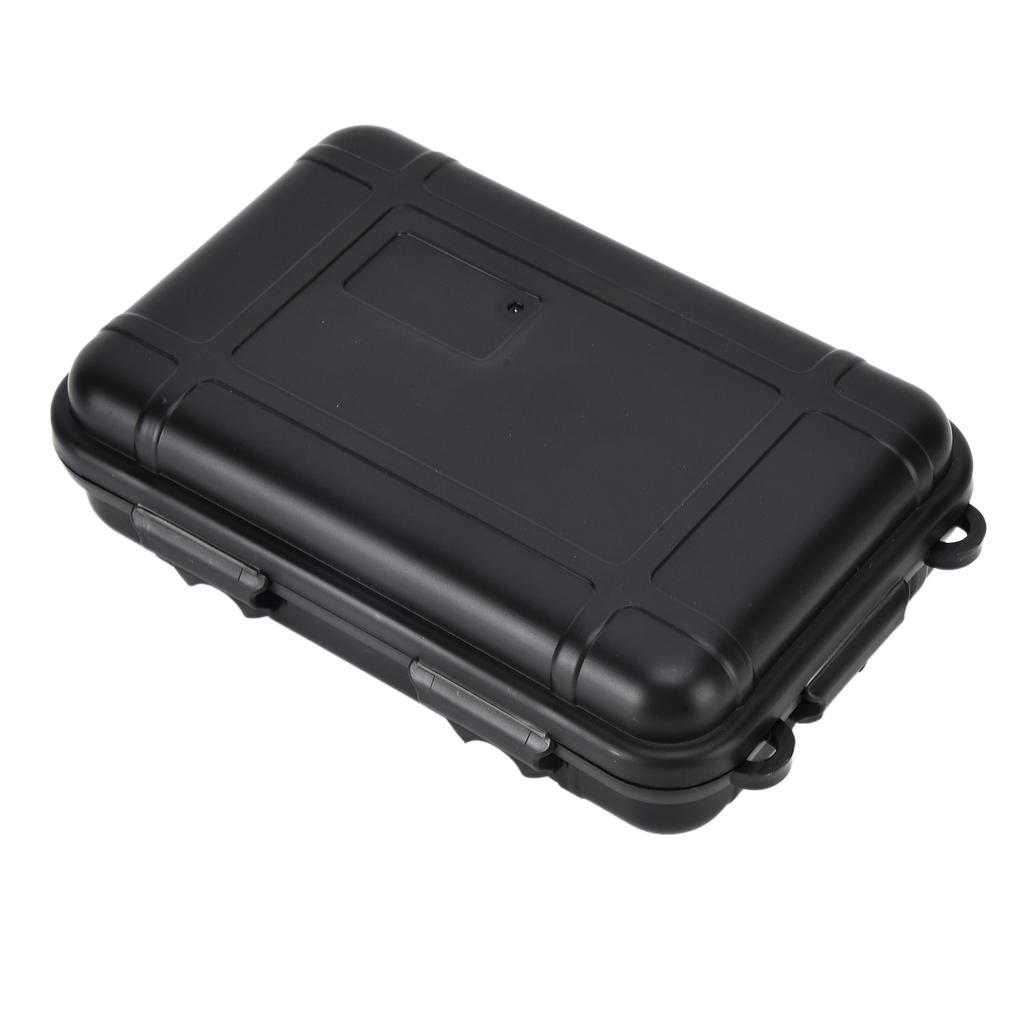 Anti Pressure Shockproof Box Compact Small Waterproof Plastic Storage Boxes for Outdoor Camping Wilderness