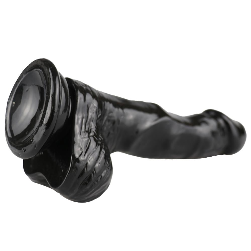 MoDi Dildo Sugekopp Dildo KvinneLeker For Kvinner Mann Gay Sex Tool