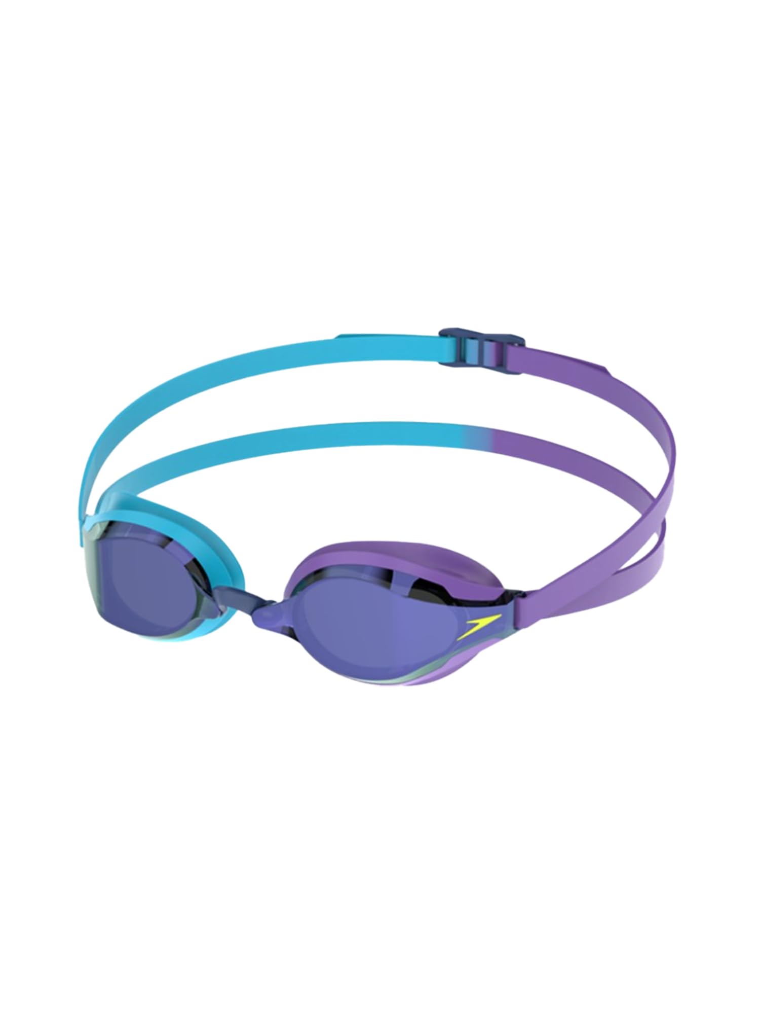 Зеркальные очки Speedo Fastskin SpeedSocket 2, Мульти/Ирис
