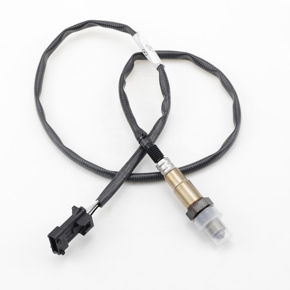 

Car Oxygen Sensor For CHERY A5 1.5 SQR477F 2009-2012 TONG YUE Saloon 1.3 OEM 0258006784 Exhaust Gas O2 Accessory Auto Spare Part чёрный