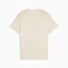 Puma ESS SCRIPT girls' T-shirt beige 68580587 size 128