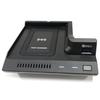 10W Wireless Charger Plate Phone Charging Pad For Mercedes-Benz C GLC 2015-2020