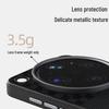 Compatibel met Oppo Find X9 Ultra/X9 Pro: Magnetische Zachte Volledige Beschermhoes tegen Vallen voor Telefoon