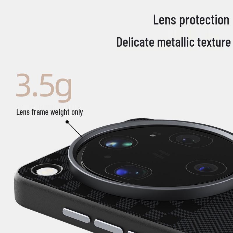 Compatibel met Oppo Find X9 Ultra/X9 Pro: Magnetische Zachte Volledige Beschermhoes tegen Vallen voor Telefoon