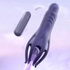 Men Glans Stimulator Penis Training Vibrator Male Masturbator Ejaculation Delay Exerciser Sex Toy for Male Pleasure Prolongation