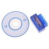 Bluetooth V2.1 Mini Elm327 Obdii Scanner Obd Car Diagnostic Tool Code Reader