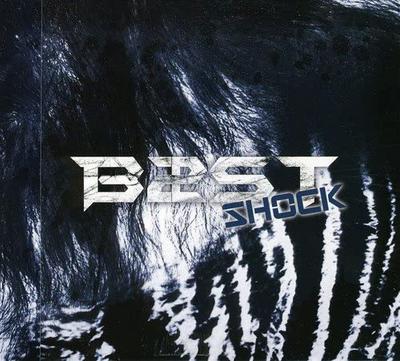 CD BEAST, DUJUN & DONGWOON, JUNHYUNG & - SHOCK Japan Japanese Pop/Rock Used