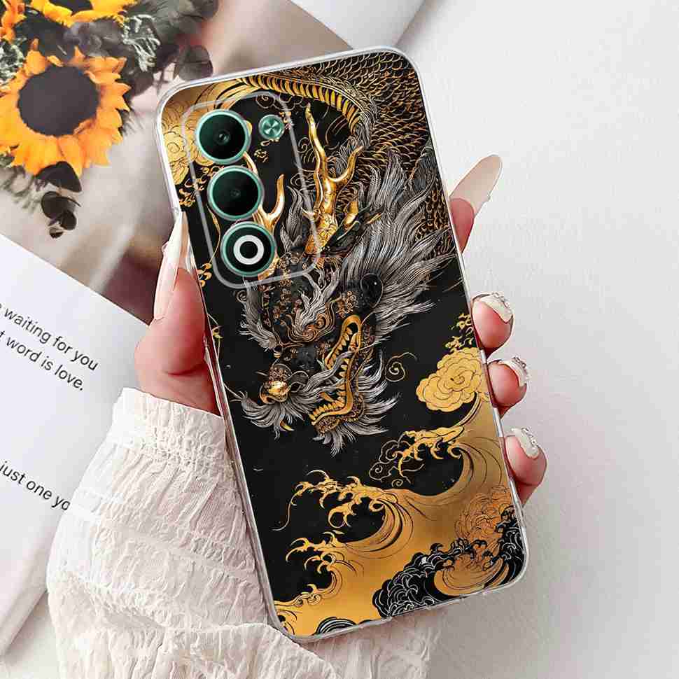 For Oppo A5 5G Global 6.67" Case Fashion Rose Butterfly Soft Silicone TPU Cover For Oppo a5 A5 2025 CPH2735 Phone Casing Coque