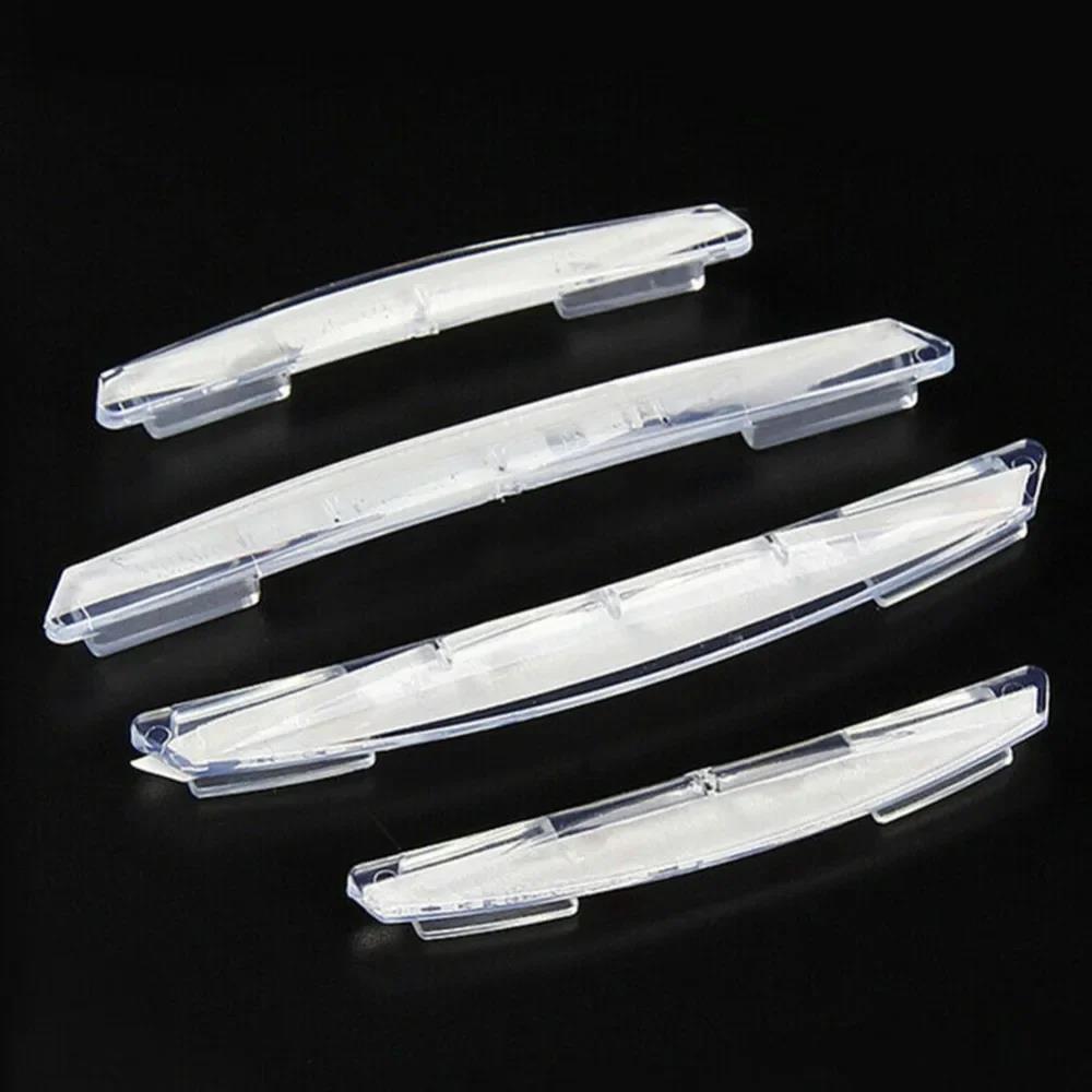 Car Door Edge Guard Trim Molding - Universal Scratch Protector Crash Protection Strip Accessories Interior Mirrors 6