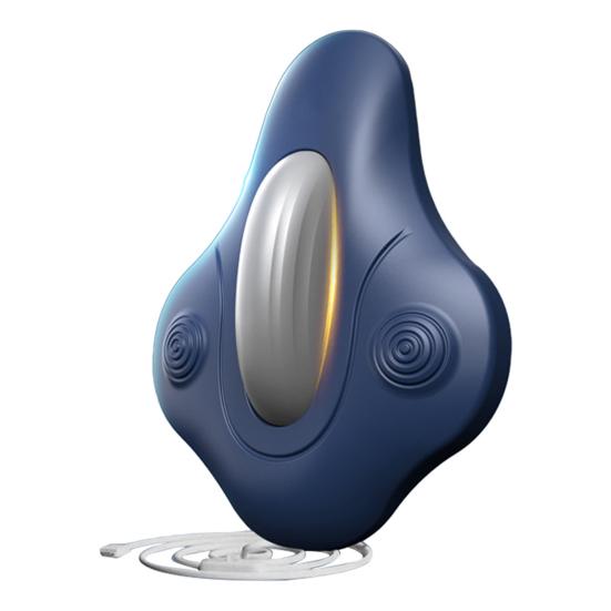 Elektrický trenér pánevního dna USB dobíjecí Muži Ženy Pánevní dno Fyzioterapie Posilování Zpevňování Svalová kontrola Tréninkové zařízení