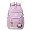 2025 Stylish Large-Capacity Backpack for Students & Travel - Ideal for Middle, High School, and College