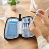 Shockproof Insulin Cooling Bag Waterproof Drug Freezer Bag Insulin Pens Storage Box  Travel Use
