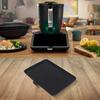 Protective Silicone Screen Cover for TM7 Display Black Water Dust Resistant