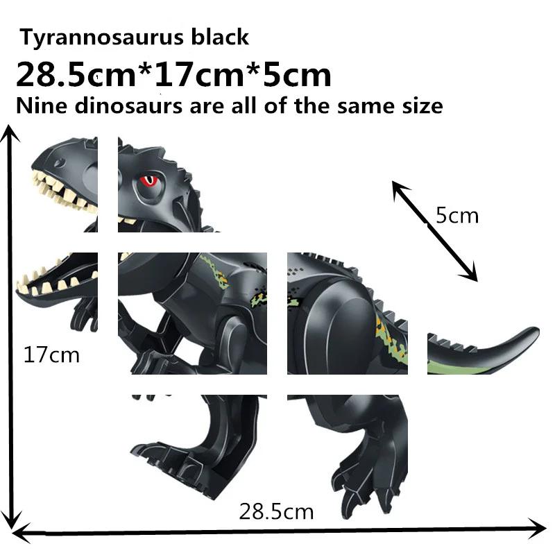Get Your Dinosaurs Building Blocks- Moc Toy- Gifts For Christmas/Halloween/Thanksgiving Day
