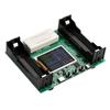 18650 Lithium Battery Capacity Tester Module MAh MWh Digital Battery Power Detector Module 18650 Battery Tester Type-C