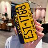 License Plate Number Case For Oppo A40 A60 A80 A18 A38 A58 A78 A98 A16 A76 A96 A15 A17 A77 A74 A94 A54 A57S Cover