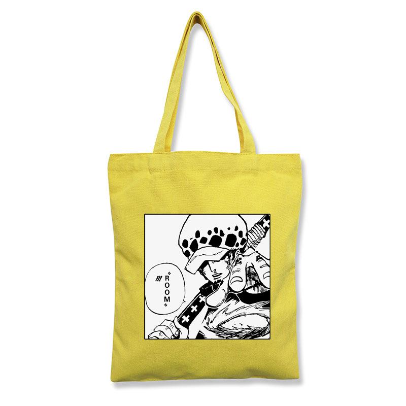 Canvas Bag Tote Bag Printed Cloth Bag Shopping Tote Bag