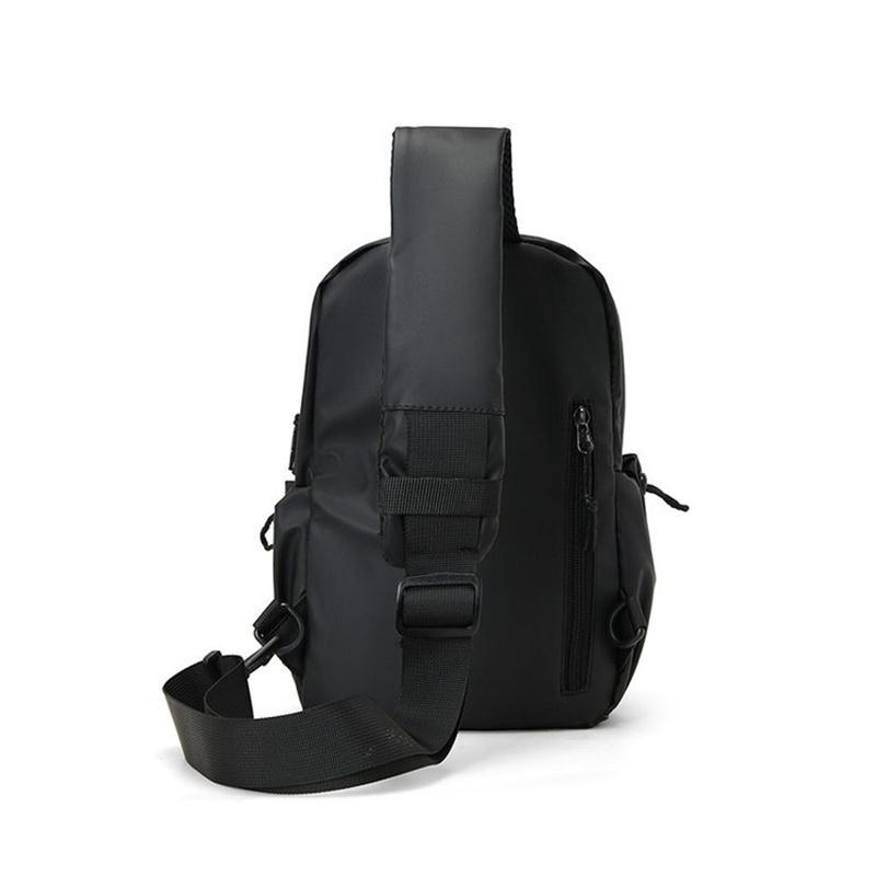 Нагрудная сумка — фото 11