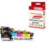 Compatible Cartridges - NOPAN-INK - LC 3219 XL - Black, Cyan, Magenta, Yellow - Pack of 5 - Inkjet