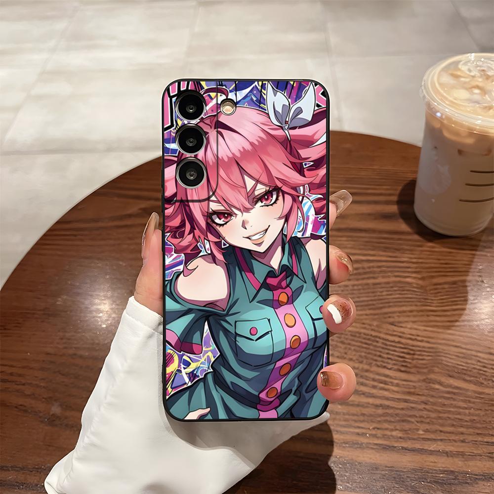 K-Kasane T-Teto Get To Me Phone Case For Samsung S24 Ultra S25 S23 Fe S22 S20 S21 Plus A54 A34 A53 A16 Back Cover