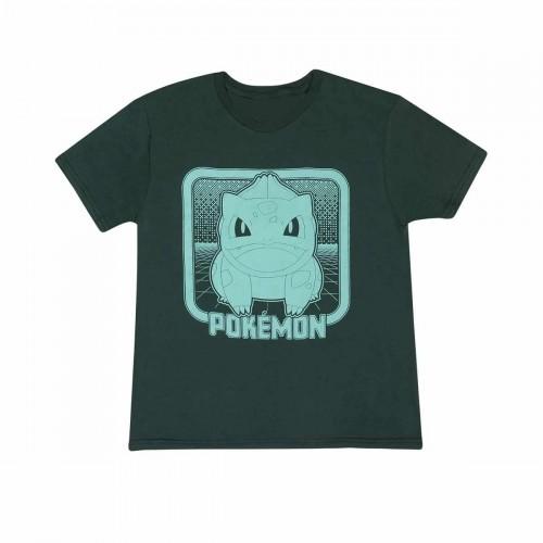 

Pokemon Childrens/Kids Bulbasaur Arcade T-Shirt 12-13