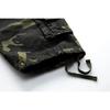 Pantalones Cortos Cargo de Verano para Hombre Bolsillo Pantalones Baggy Ropa Casual Urbana Pantalones de Trabajo Hip Hop Shorts de Playa