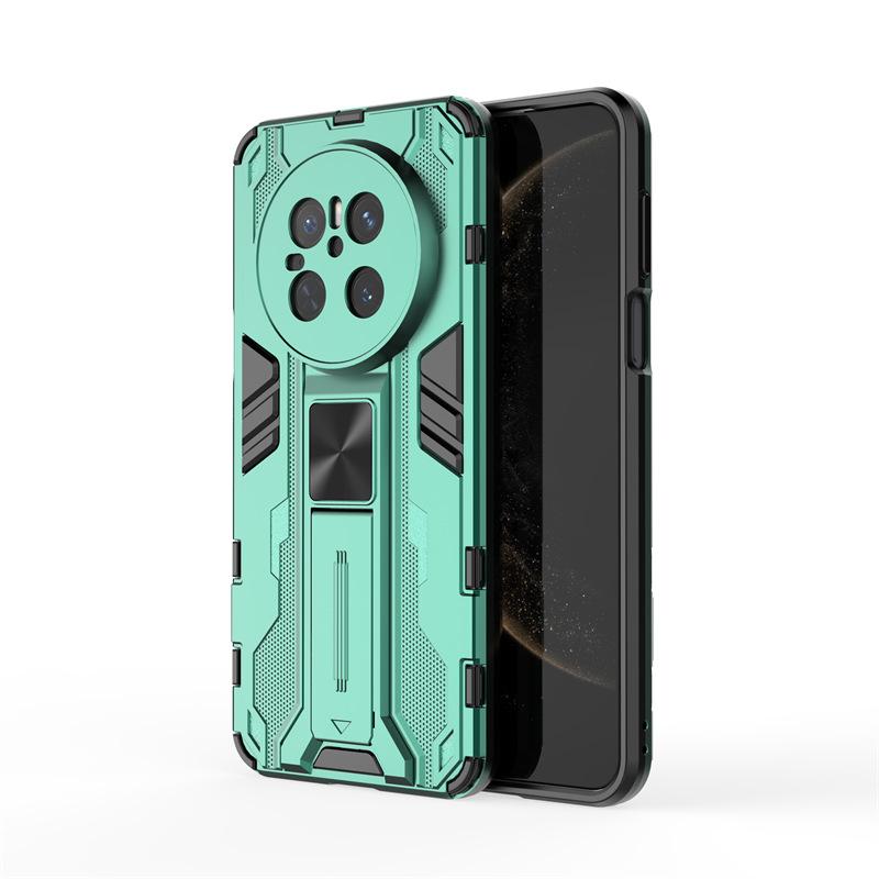 Applicable To Huawei mate70Pro Supersonic Mobile Phone Case mate60Pro Bracket Anti-drop Mate50 Protective Case