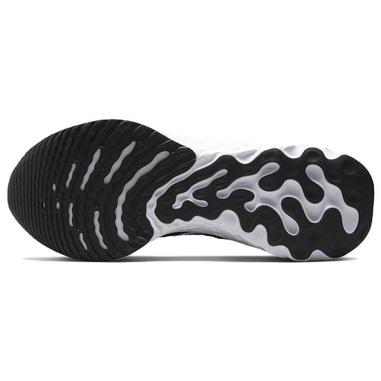 Nike React Infinity Run Flyknit 3 Black White DH5392-001