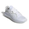 Adidas 4D Fusio Triple White Unisex Sneakers Cloud-White GZ7885