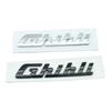 ABS Auto Hinten Stamm Buchstaben Emblem Abzeichen Aufkleber Aufkleber Für Maserati Gransport Granlusso Quattroporte GTS Granturismo Sport