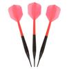 6/12/20Pcs 4Ba Plastic Dart Shaft Set, Integrated, High-Strength, Anti-Fall, Durable, Pro Design, Essential Accessory
