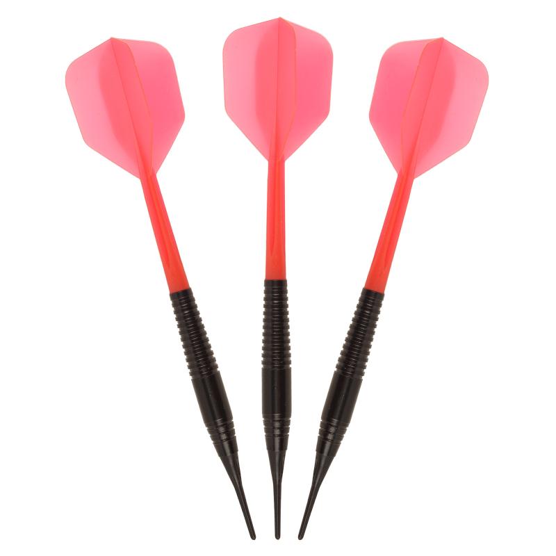 6/12/20Pcs 4Ba Plastic Dart Shaft Set, Integrated, High-Strength, Anti-Fall, Durable, Pro Design, Essential Accessory