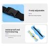 Kids Water Safety Float Belt With Safe Fit & High Visibilities Color For Safety Comfortable Children Floating Waist Belt