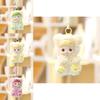 Plush Toy Character Wearable Doll For Kids Birthday Gift And Backpack Decor