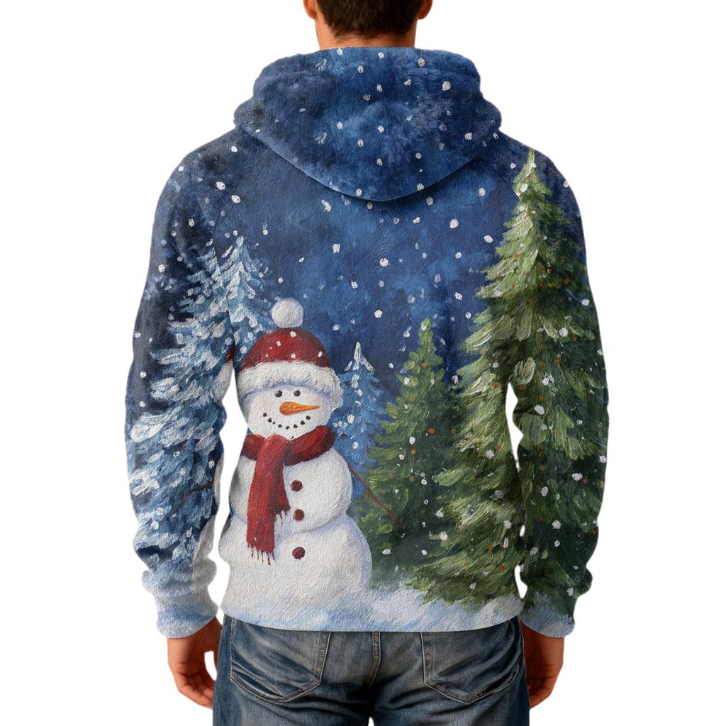 Hooded Sports Tracksuit Unisex Running Outfits Long Sleeve Pullover Hoodies Sweatshirt