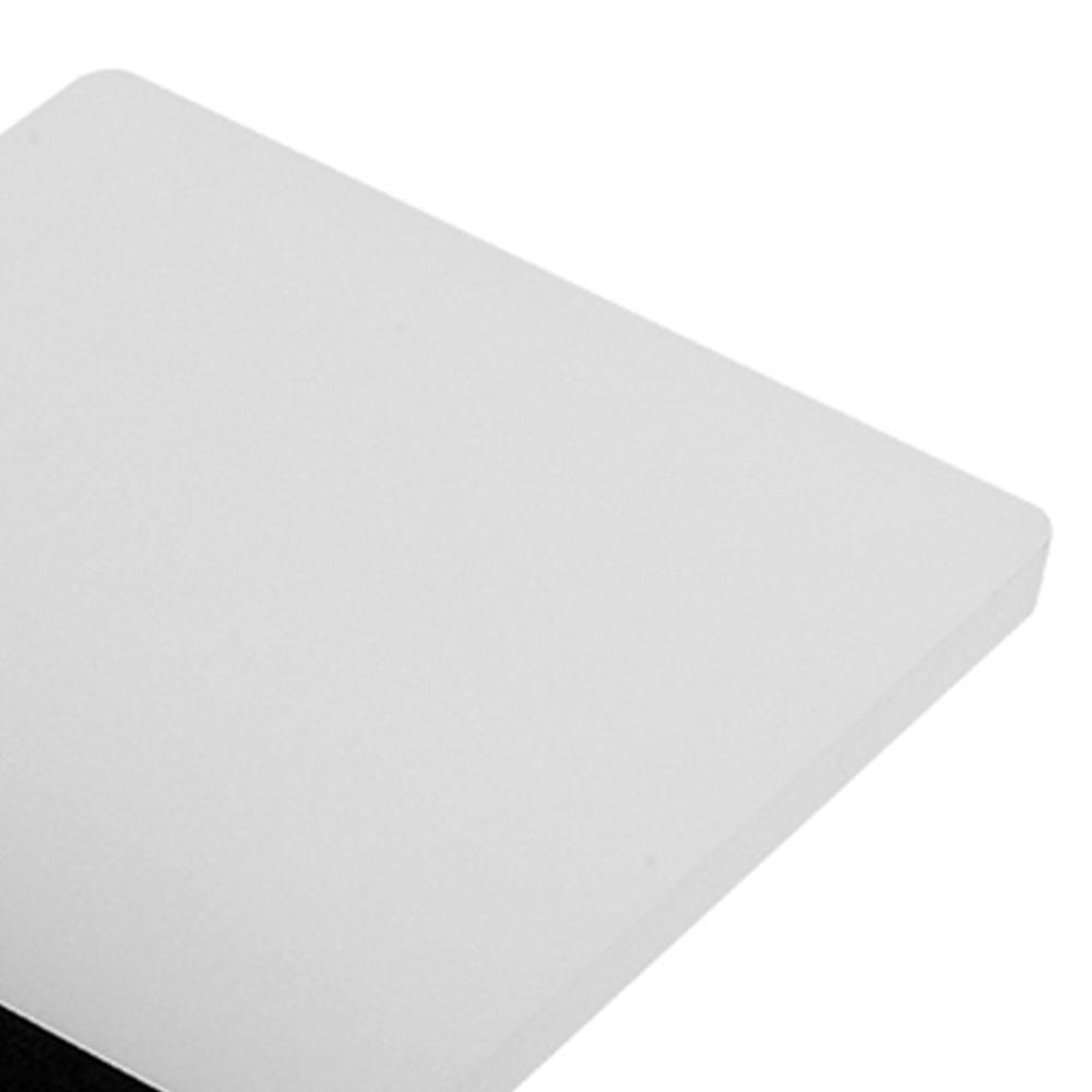 Easy Installation AC85-265V LED Wall Light Black Acrylic Wall Lamp Wall Mounted Rectangle Wall Sconce Hotel