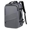 Multi-functional and Expandable Backpack, Men's Outdoor Leisure Large-capacity Travel Bag, Commuting Business High-end Men's Backpack