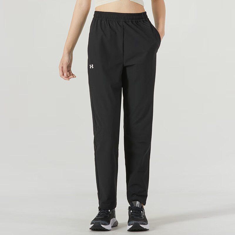 Under Armour Casual Pants Women`s Black
