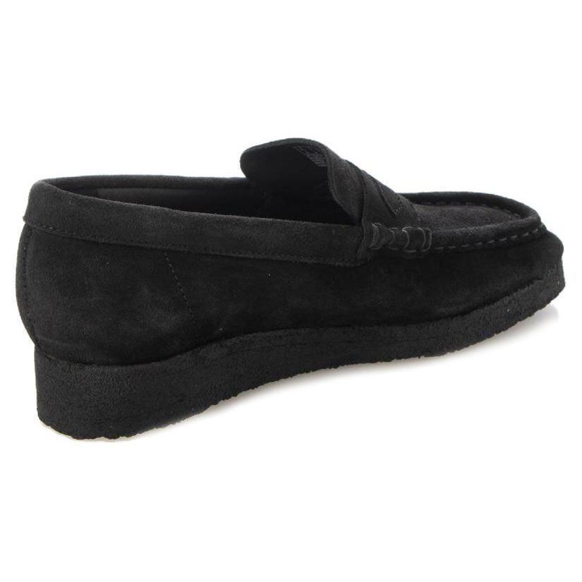 Clarks Pohodlné Univerzální Ležérní Mokasíny Dámské boty Černá 261735094