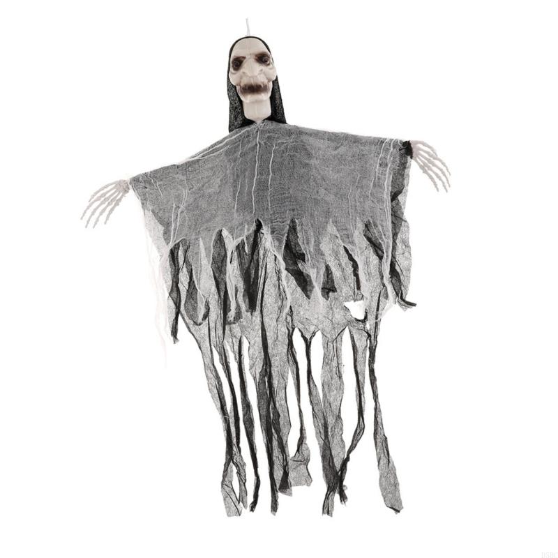 Halloween Skeletons Specter Easy To Install Hanging Specter For Home Decoration