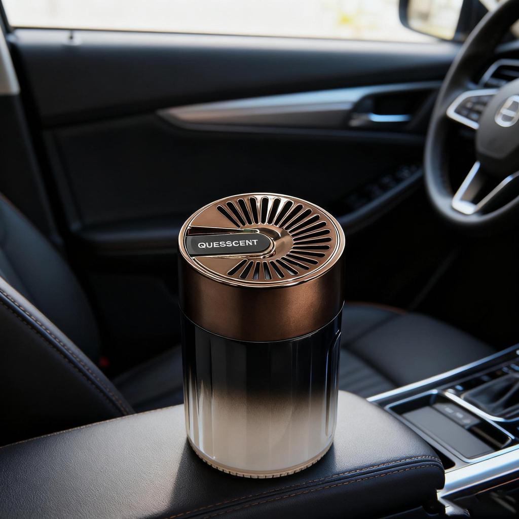 Long-Lasting Car & Home Air Freshener Solid Balm for Odor Removal