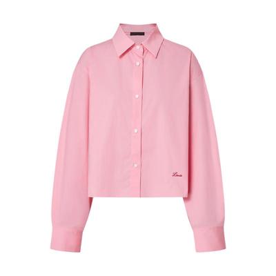 MO&Co. Women's Short Shirt Collar Cardigan