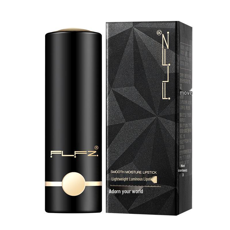 FLFZ Velvet Lipstick: Lightly Moisturizing, Long-lasting, Cup-resistant, Colorfast, and Adds a Whitening Touch.
