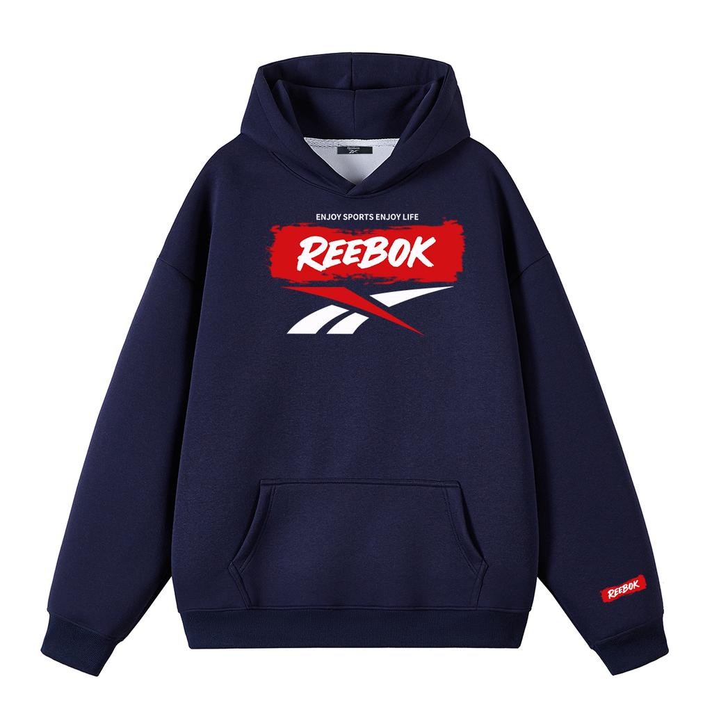 Reebok Sweatshirts Unisex Hooded Moderate Heavyweight 25SRMGT2U