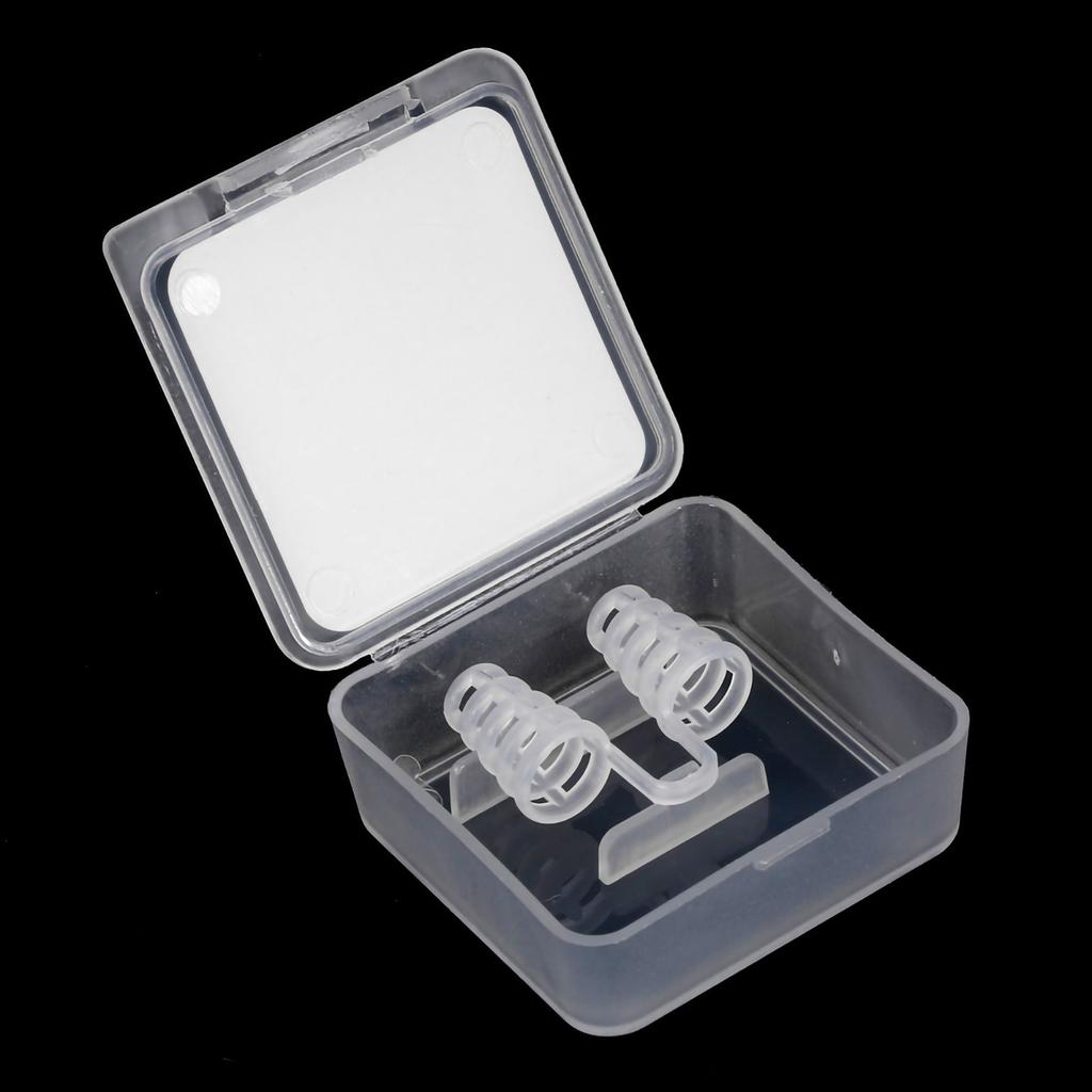 Uvolňující zařízení proti chrápání Strážník Snadné spaní Pomůcka k dýchání Klip Nosní expandér Zařízení S