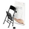 Scaled Mini Foldable Chair Model Simulation Furniture Teenagers Hobby Collection