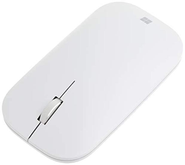 Microsoft Modern Mobile Mouse Wireless Thin Lightweight BlueTrack Bluetooth Compatible with Windows Mac Android Surface KTF-00062 (Glaceon)