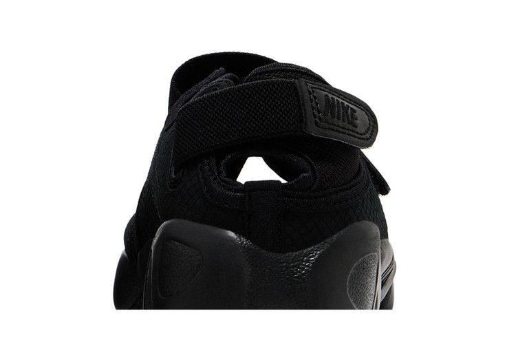 Nike Air Rift Breathe Triple Black (Women's)