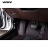 Car Floor Mats For Mitsubishi Outlander 2000- Auto Carpets Foot Coche Accessorie