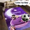 Custom Name Music Friends K-pop Carpet, Chair Rug,Area Rug for Office Bedroom living rooms bedroom, Doormat decor Christmas fan gifts